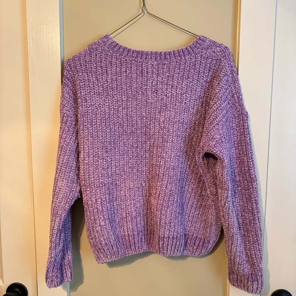✨KNITTED SWEATER - Picture 2 of 5
